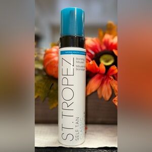 Genuine St.Tropez Classic Self Tanner Bronzer Mousse Foam 8fl oz New Sealed